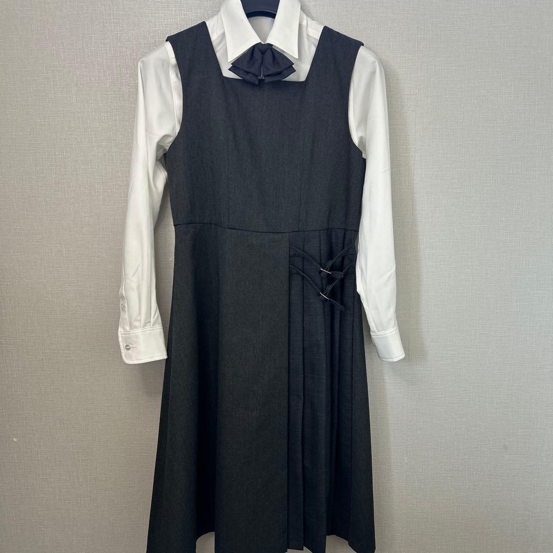 アリサナ　ジュニアフォーマルスーツ -165cm グレー