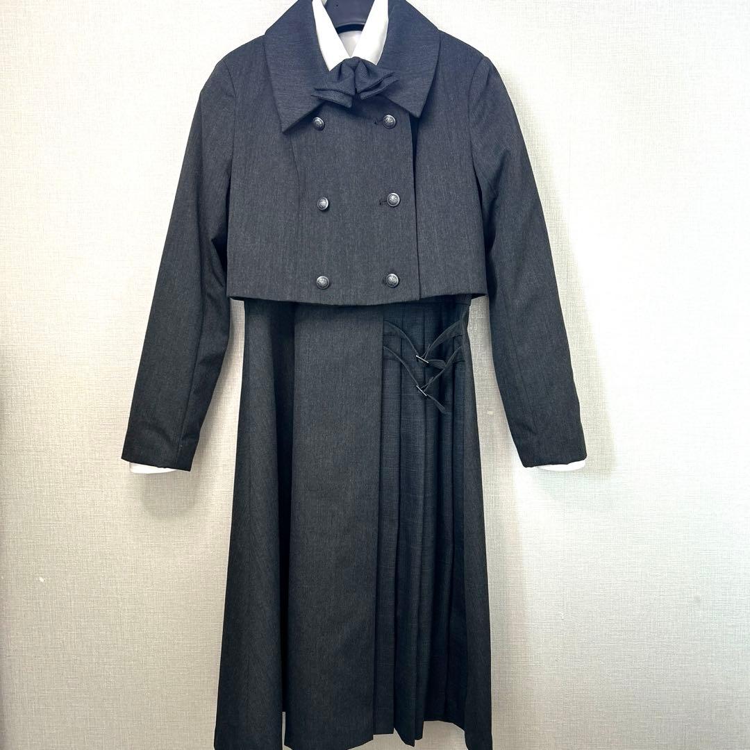 アリサナ　ジュニアフォーマルスーツ -165cm グレー