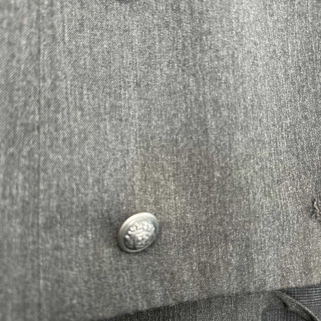 アリサナ　ジュニアフォーマルスーツ -165cm グレー