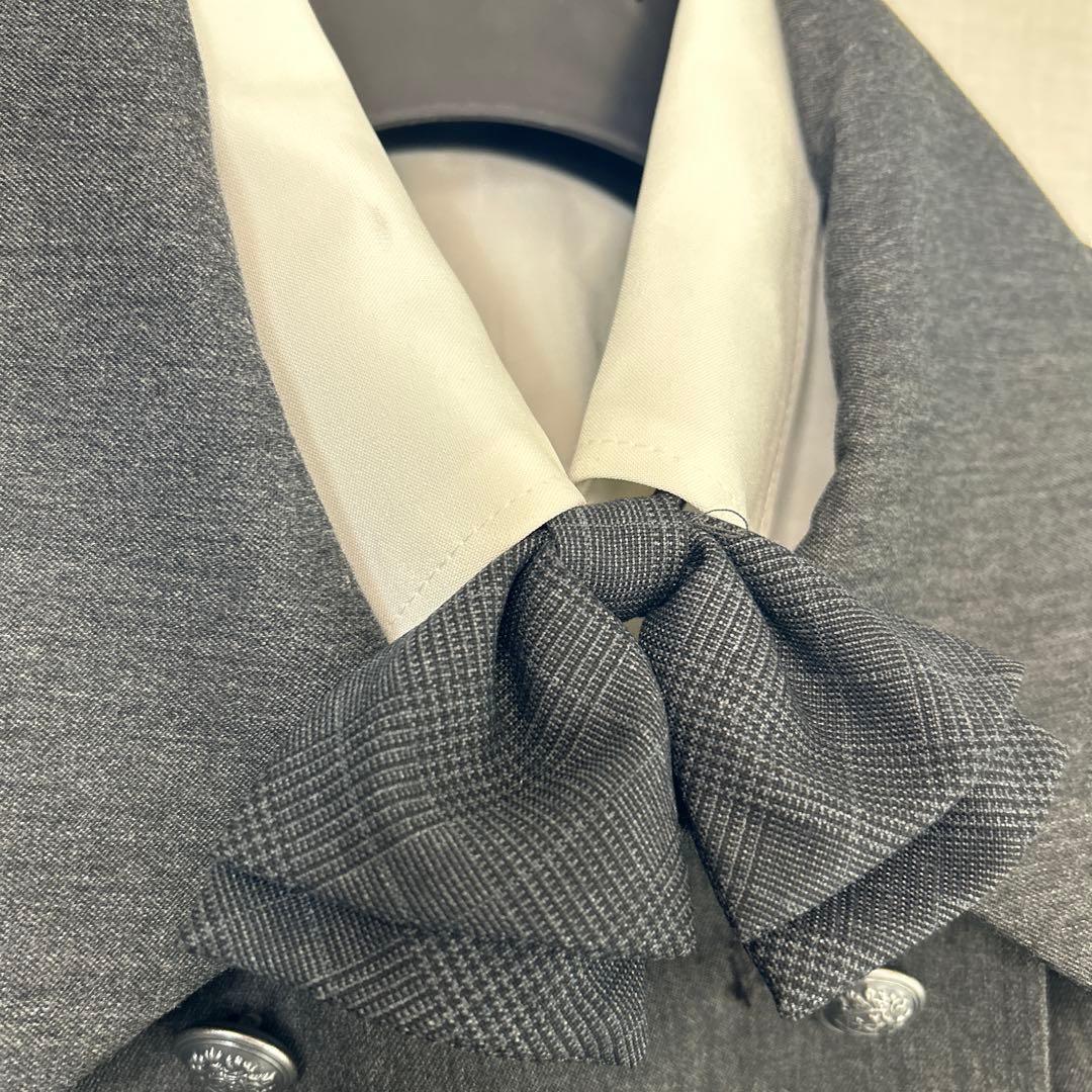 アリサナ　ジュニアフォーマルスーツ -165cm グレー