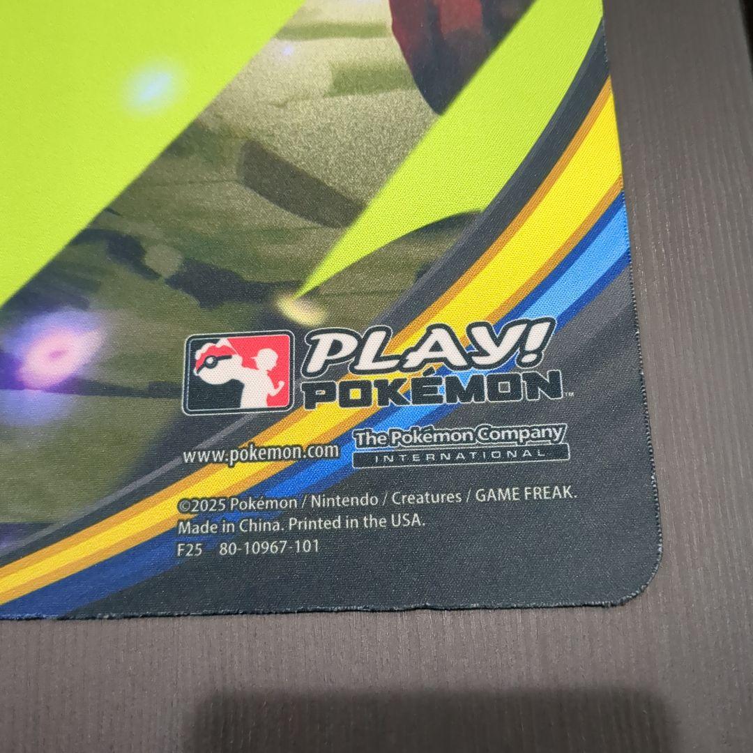 【M4】メガゲンガーex プレイマット　ポケモンカード