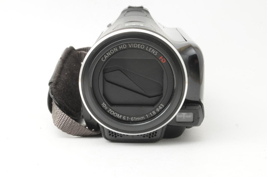Canon キヤノン iVIS HF M43 HDビデオカメラ 元箱付き
