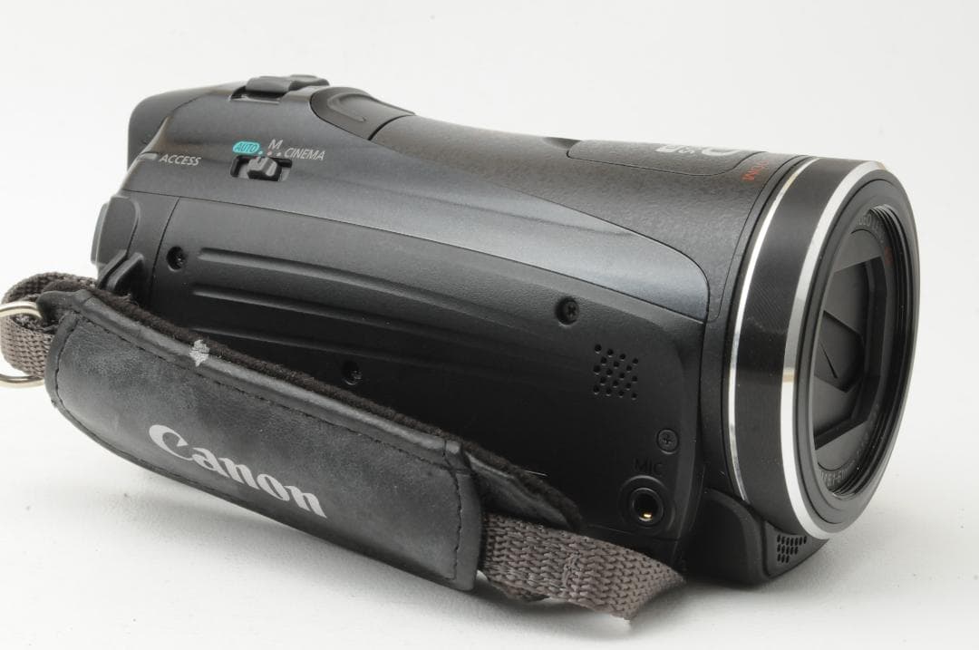 Canon キヤノン iVIS HF M43 HDビデオカメラ 元箱付き