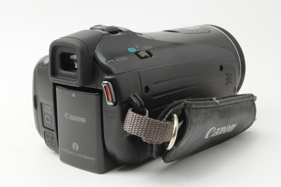 Canon キヤノン iVIS HF M43 HDビデオカメラ 元箱付き