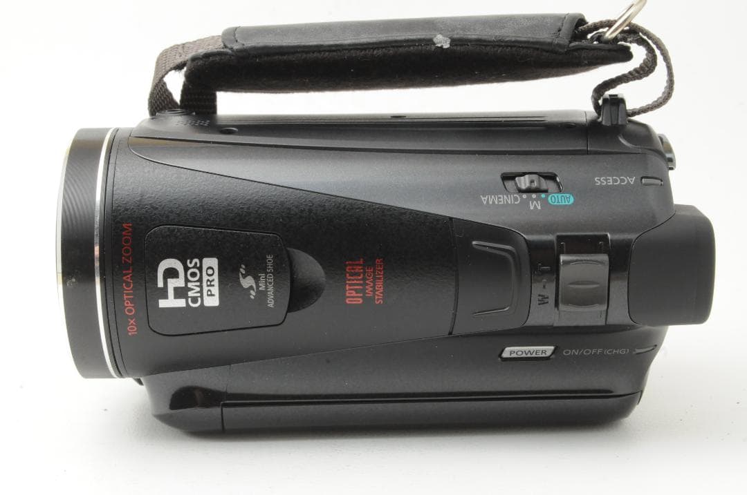 Canon キヤノン iVIS HF M43 HDビデオカメラ 元箱付き