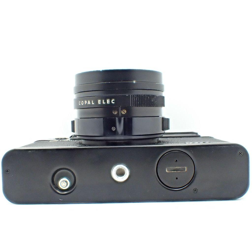 【動作確認済美品】YASHICA ELECTRO 35 GTN 初期保証付き