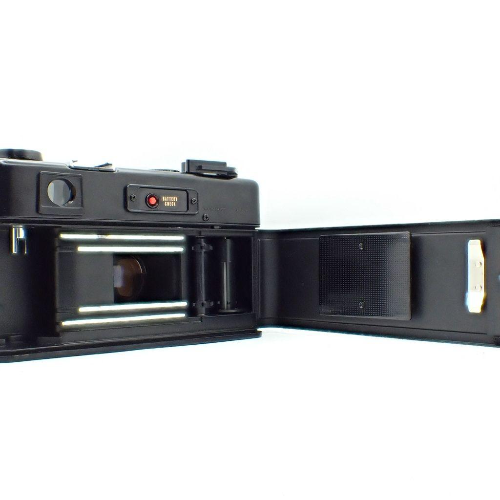 【動作確認済美品】YASHICA ELECTRO 35 GTN 初期保証付き
