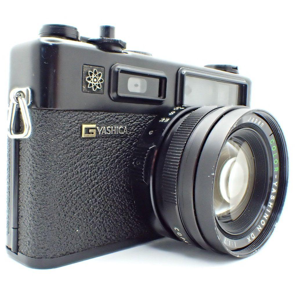 【動作確認済美品】YASHICA ELECTRO 35 GTN 初期保証付き