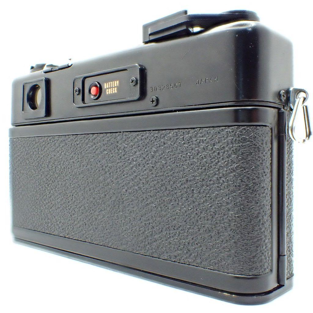 【動作確認済美品】YASHICA ELECTRO 35 GTN 初期保証付き