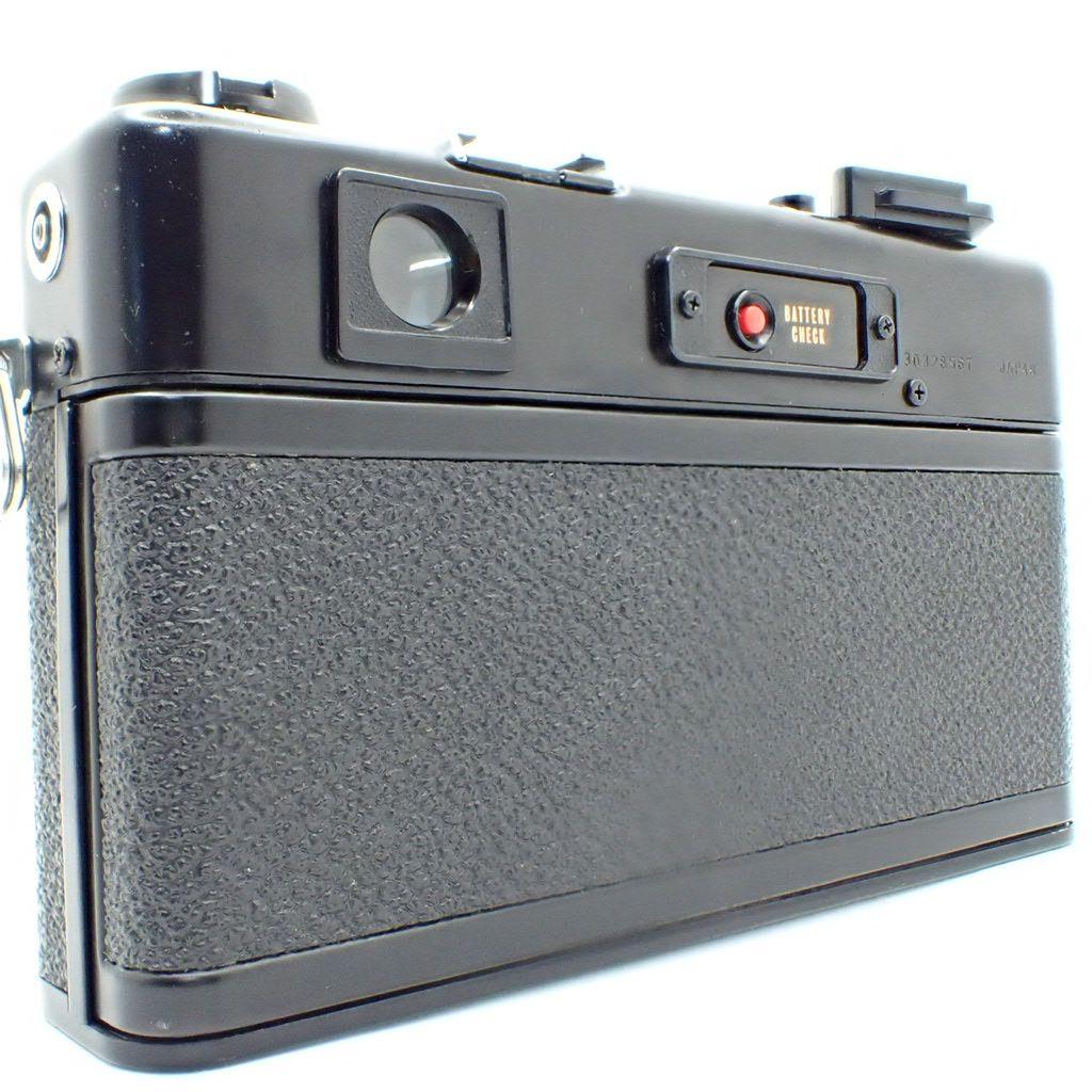 【動作確認済美品】YASHICA ELECTRO 35 GTN 初期保証付き