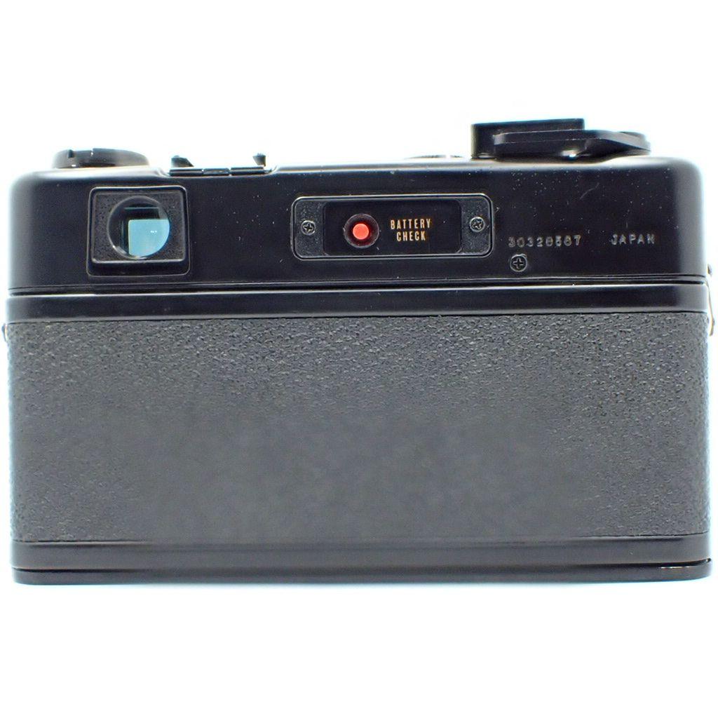 【動作確認済美品】YASHICA ELECTRO 35 GTN 初期保証付き