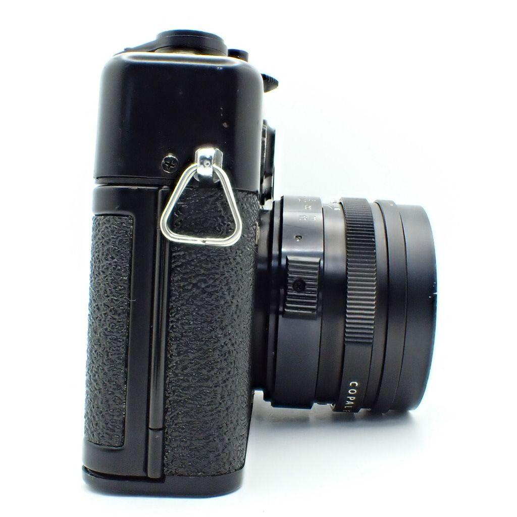 【動作確認済美品】YASHICA ELECTRO 35 GTN 初期保証付き