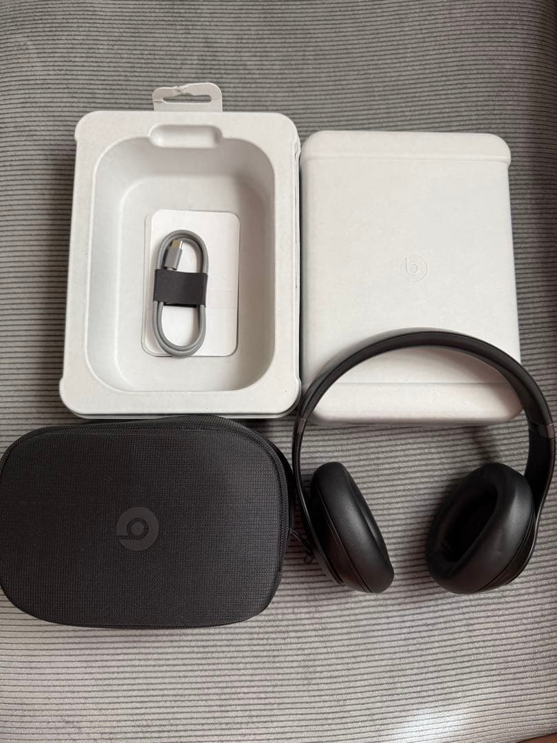Beats Studio3 Wireless ブラック