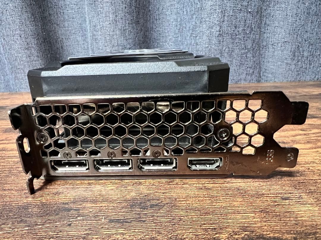 グラフィックボード・グラボ・ビデオカード Palit GeForce RTX3080Ti GamingPro12GB 86