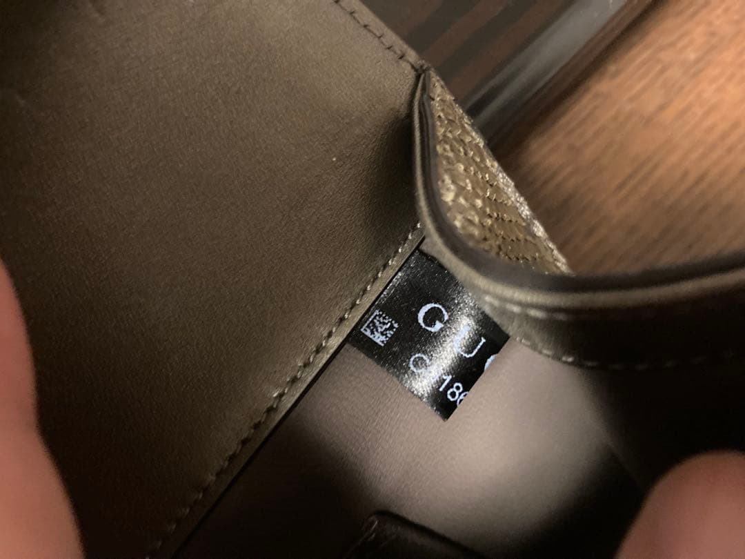 グッチパイソンクラッチバッグ新品未使用