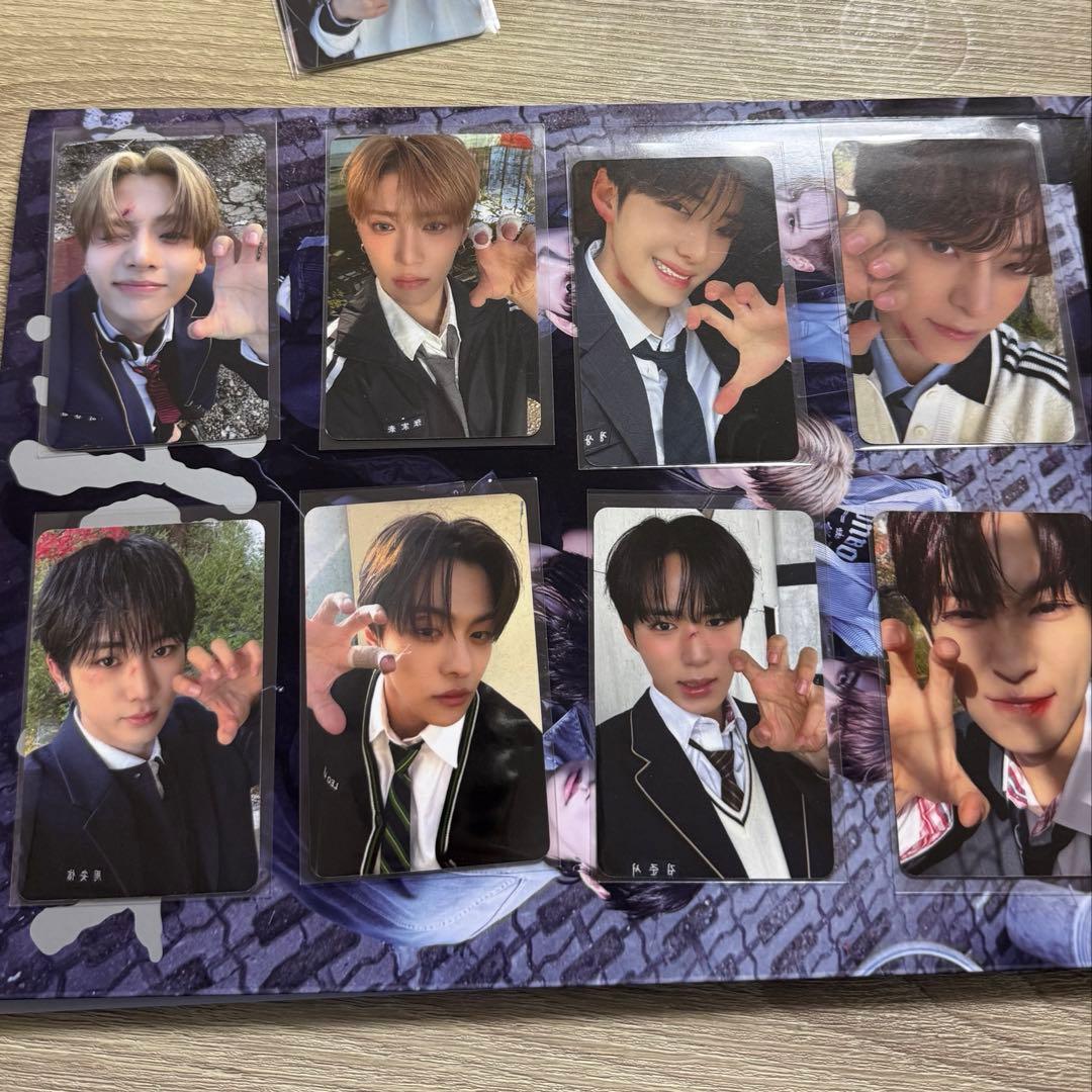 ALD1 ALPHA DRIVE ONE apple music特典 コンプ