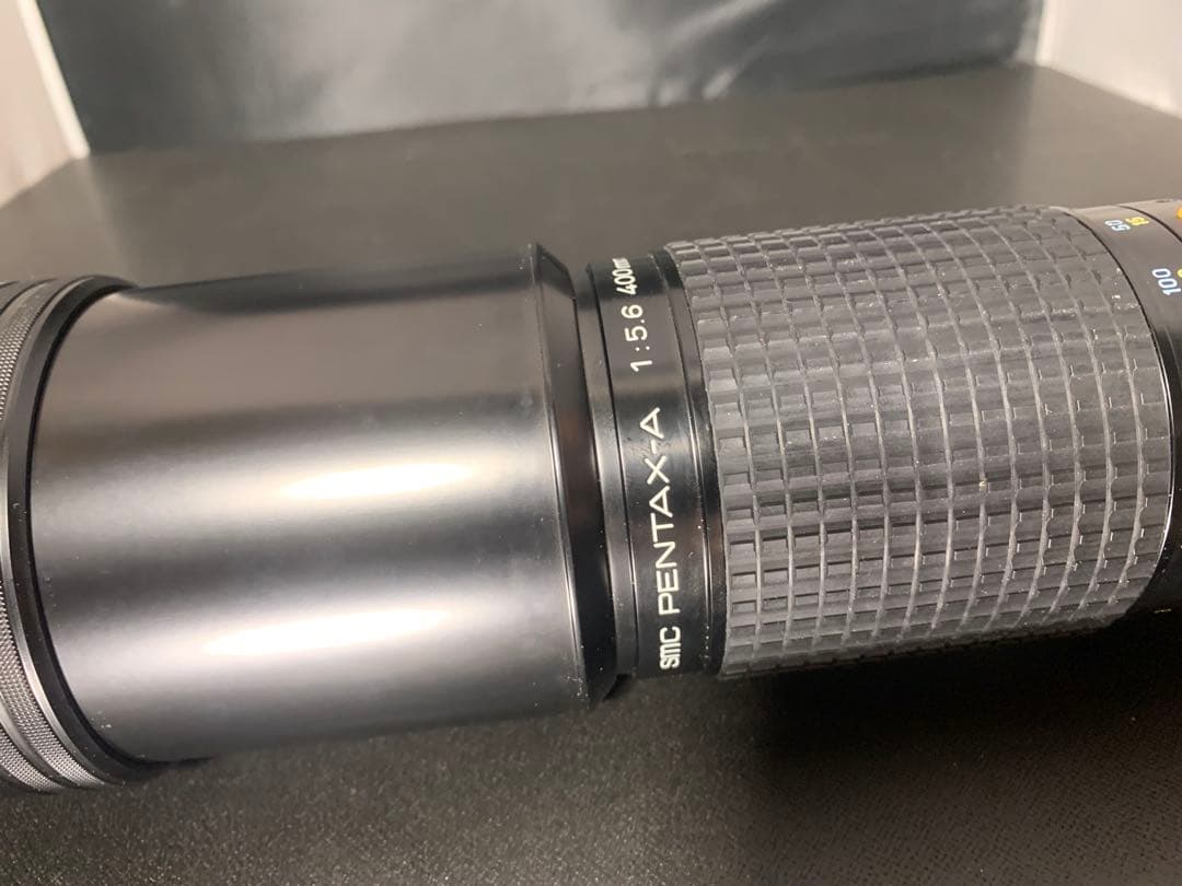 PENTAX SMCペンタックスA 400 F5.6