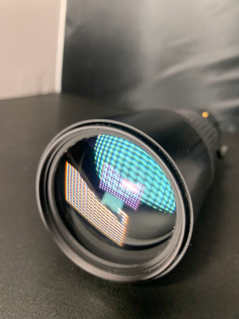 PENTAX SMCペンタックスA 400 F5.6