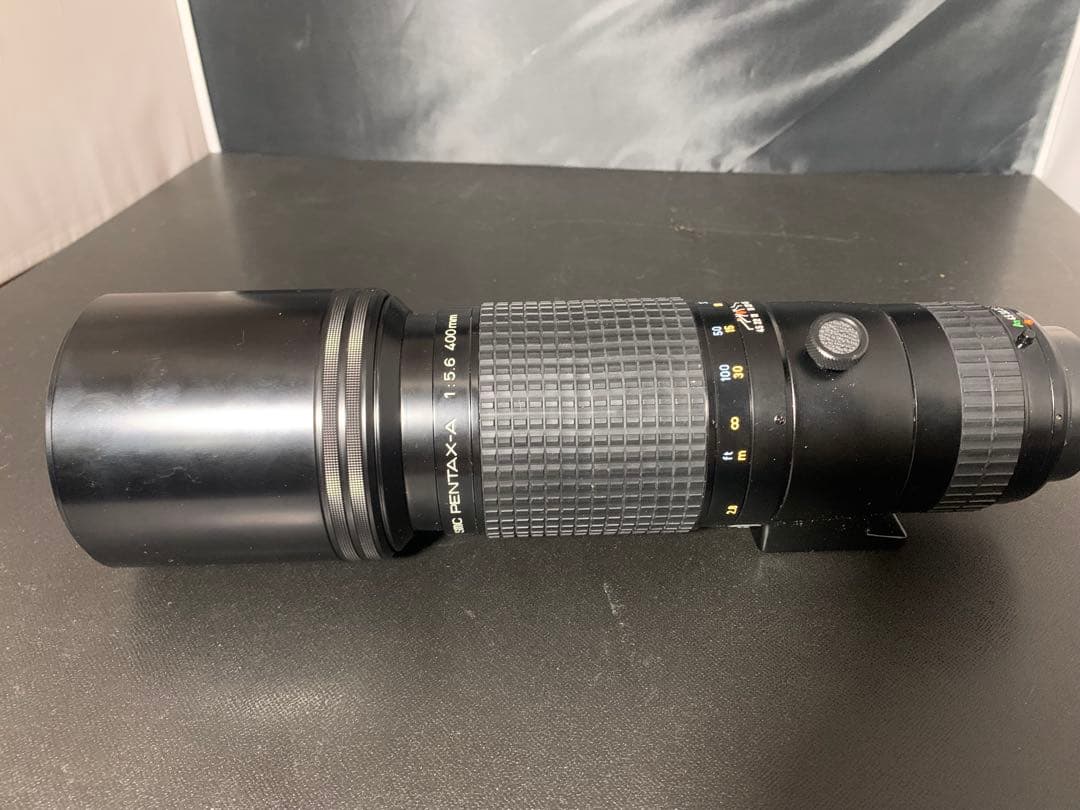PENTAX SMCペンタックスA 400 F5.6