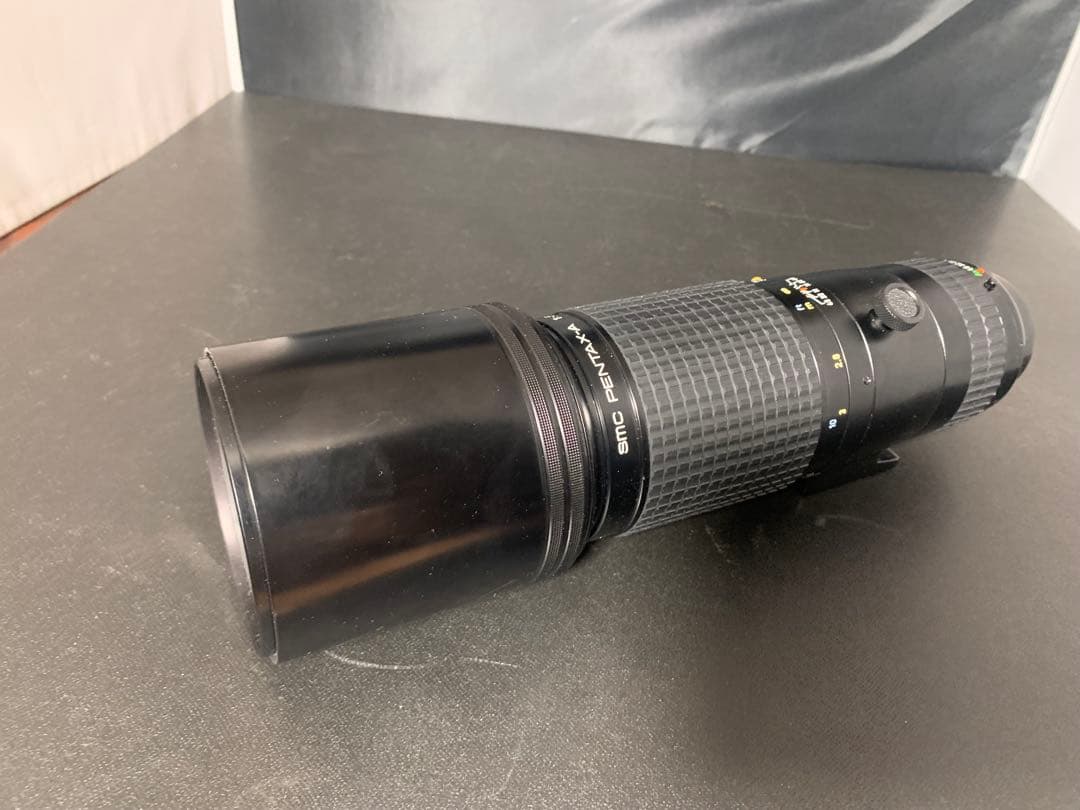 PENTAX SMCペンタックスA 400 F5.6