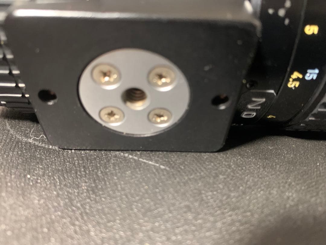 PENTAX SMCペンタックスA 400 F5.6