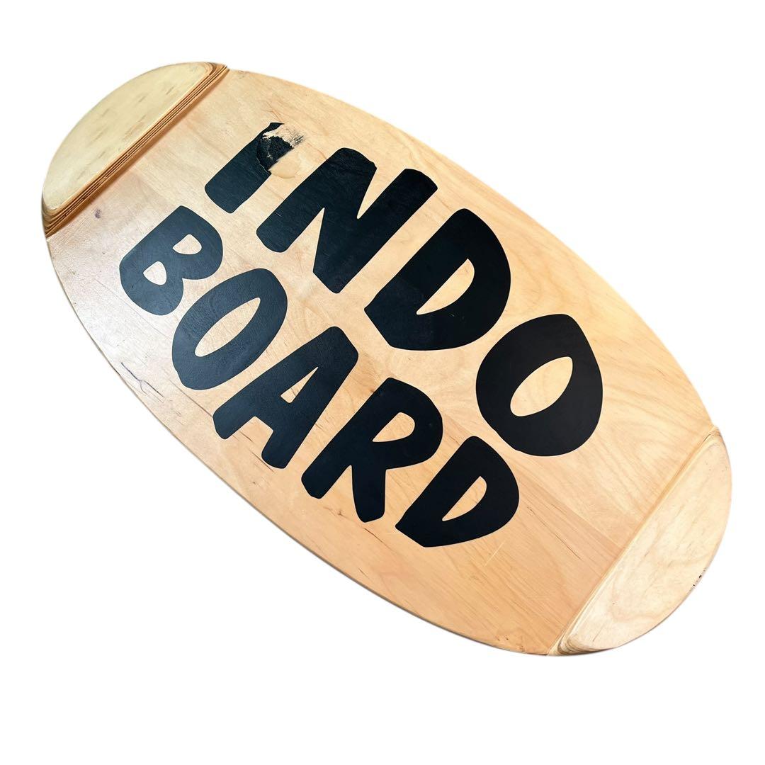 INDO BOARD バランスボード ローラー セット