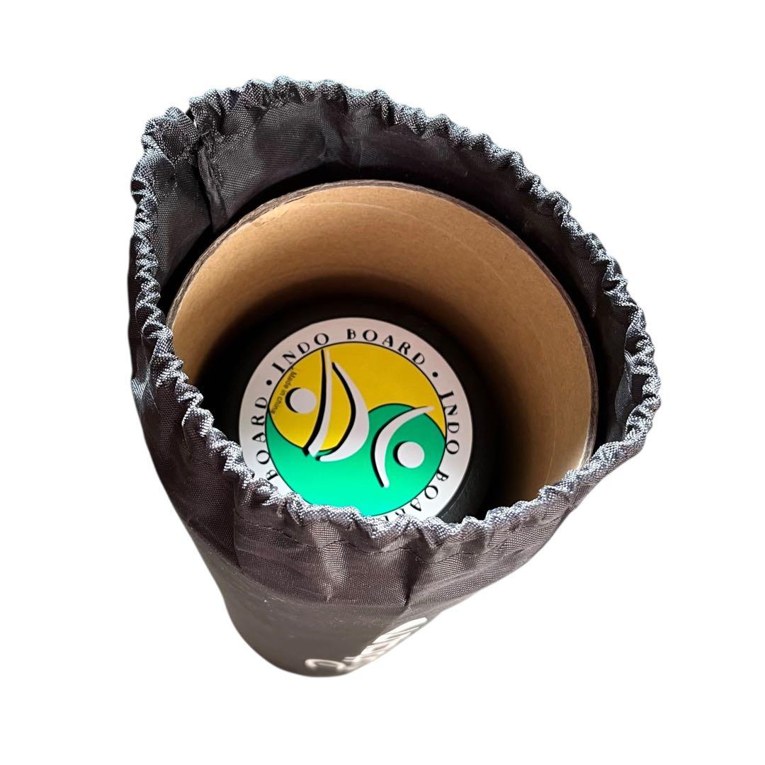 INDO BOARD バランスボード ローラー セット