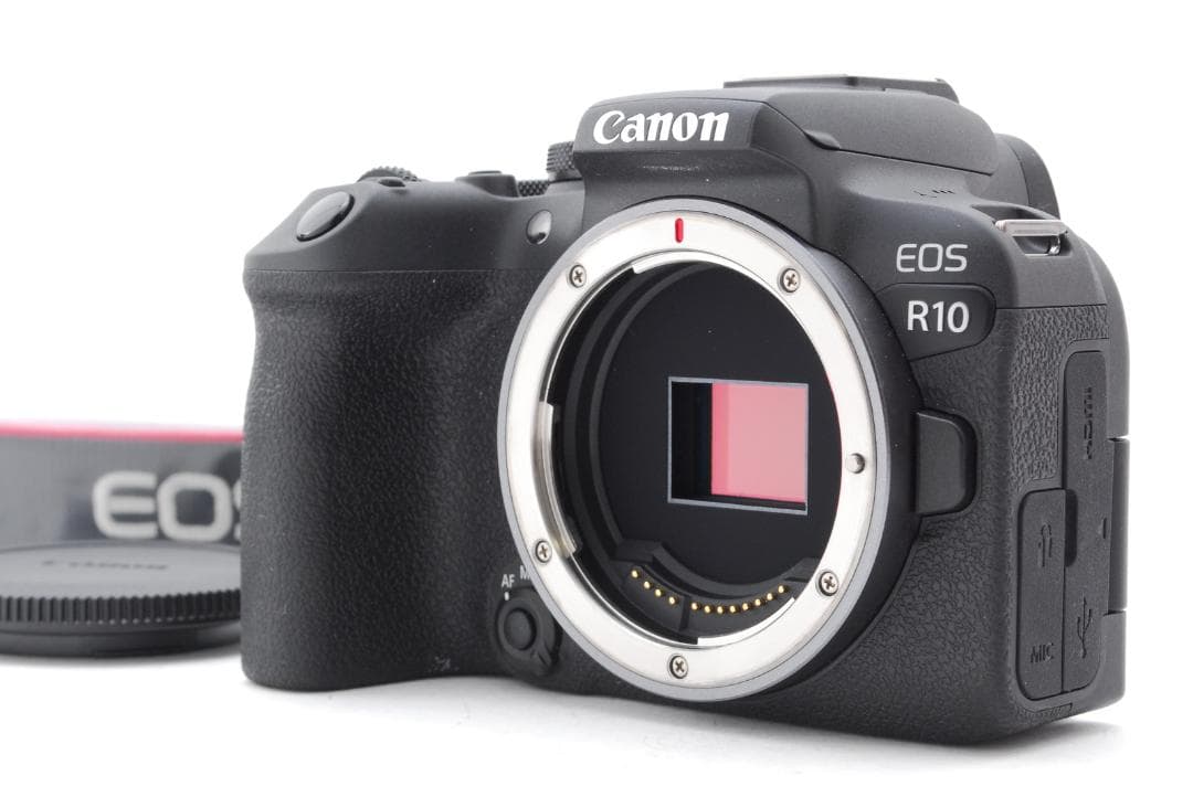 Canon EOS R10 ほぼ新品 箱付き