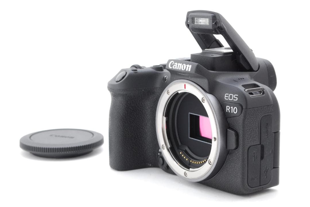 Canon EOS R10 ほぼ新品 箱付き