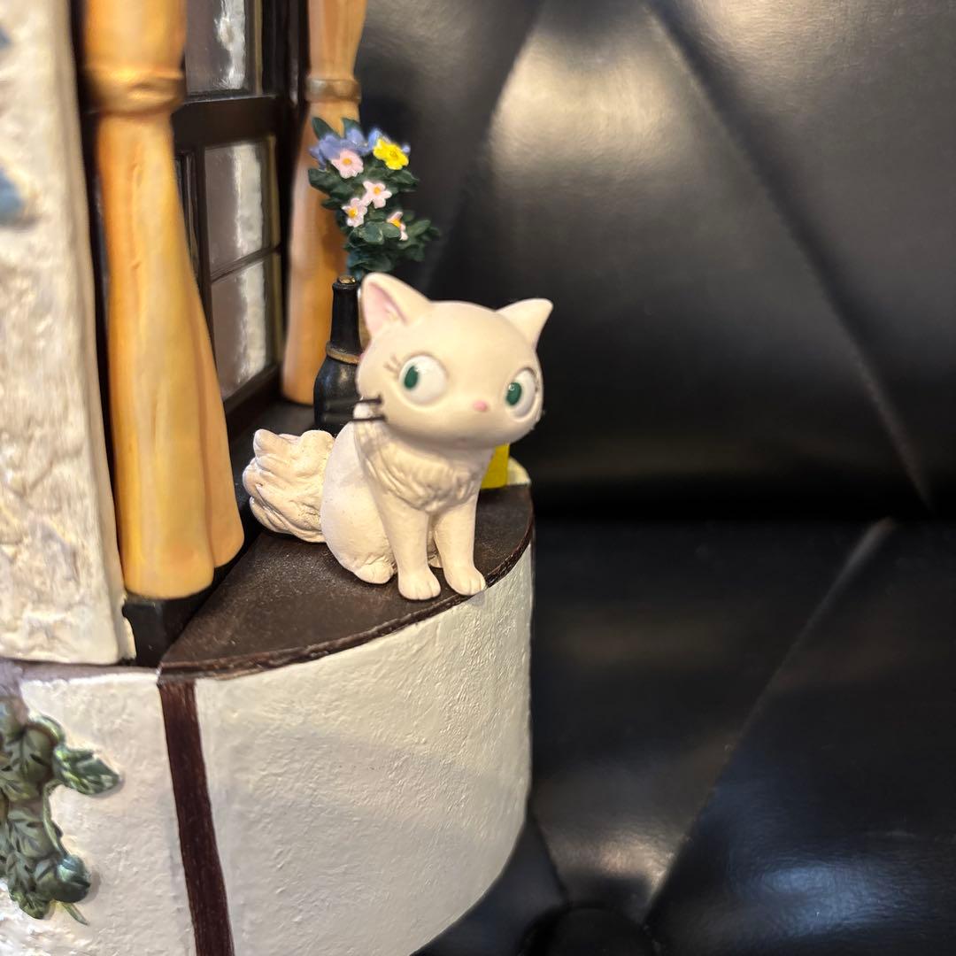 オルゴール　魔女の宅急便　ジジ