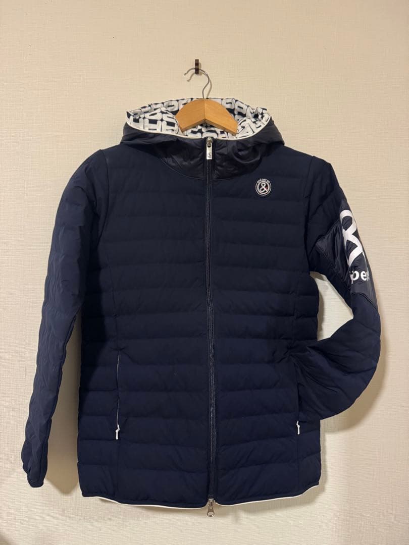 アンパスィ and per se ゴルフウェア ブルゾン レディース