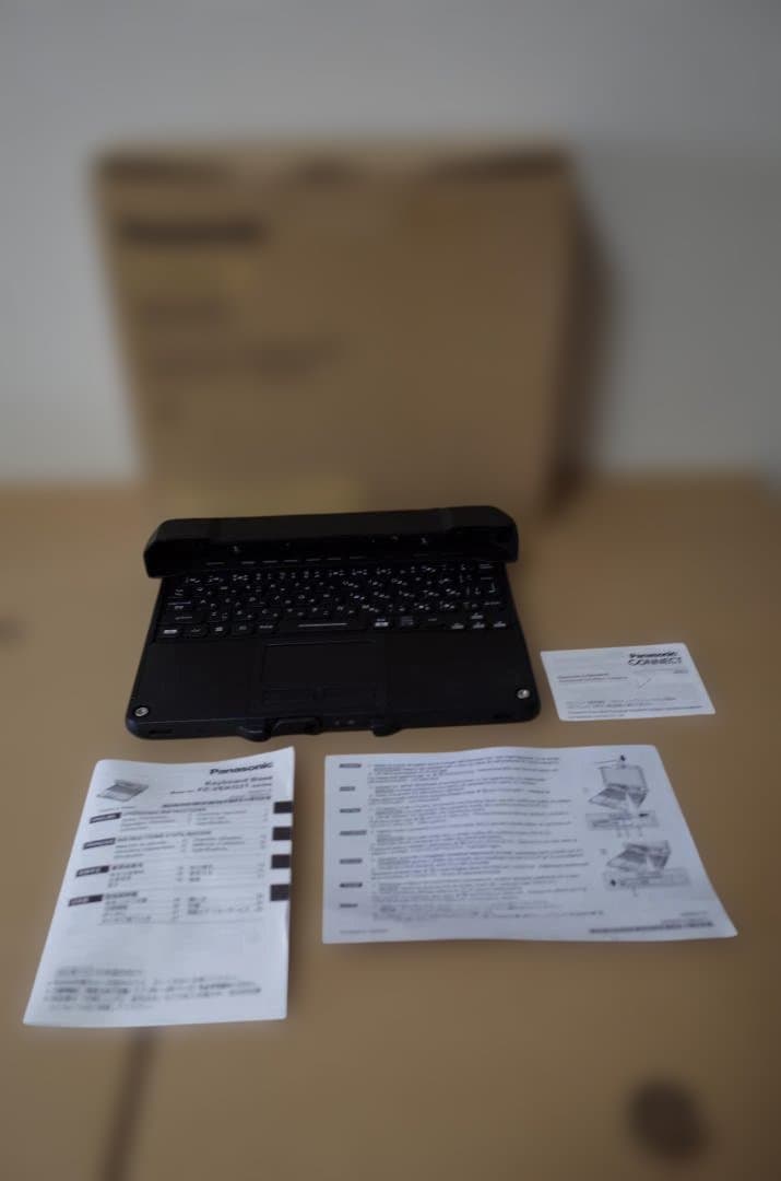 Panasonic　FZ-VEKG21LJ　キーボードベース