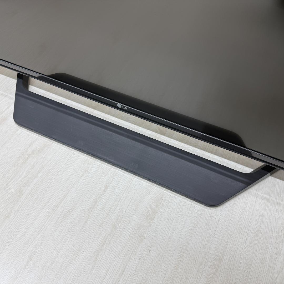 LG 4K43型液晶テレビ 43UF7710-JF(スマートTV)