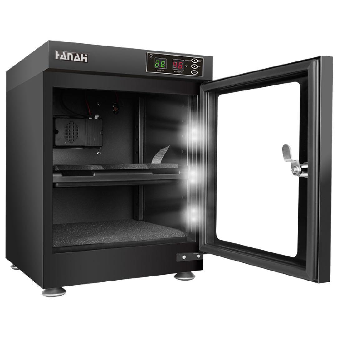 防湿庫 全自動ドライキャビネット LED照明 HNH 30K