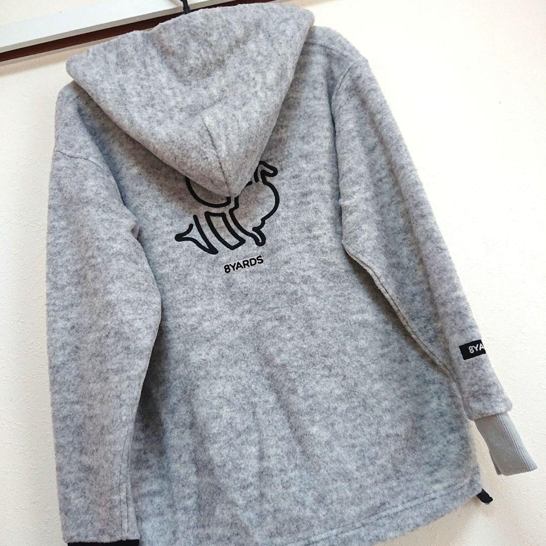 ハチヤーズ☆フリースパーカーＭサイズ