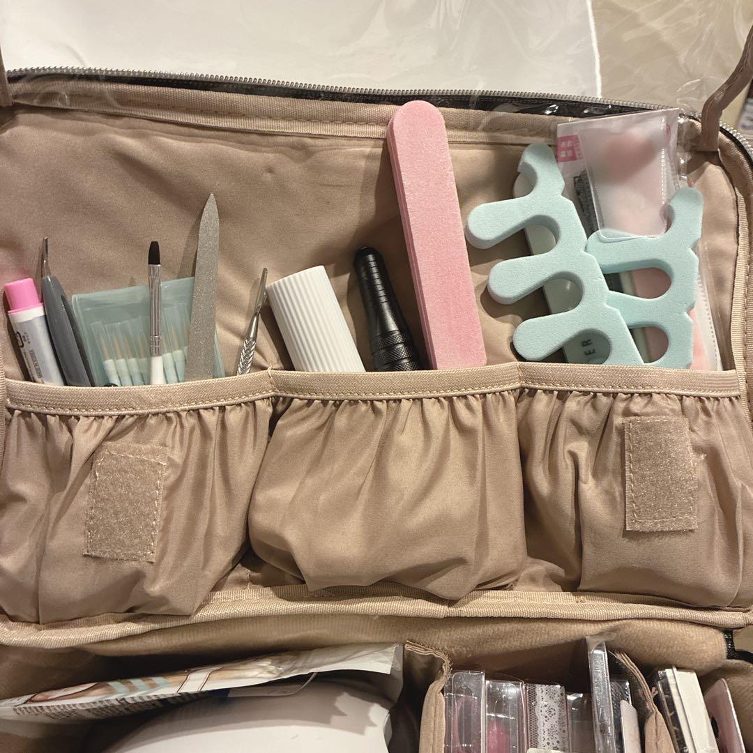 【すぐに始めれる】ネイルセット Petitor BAFASO La Curie