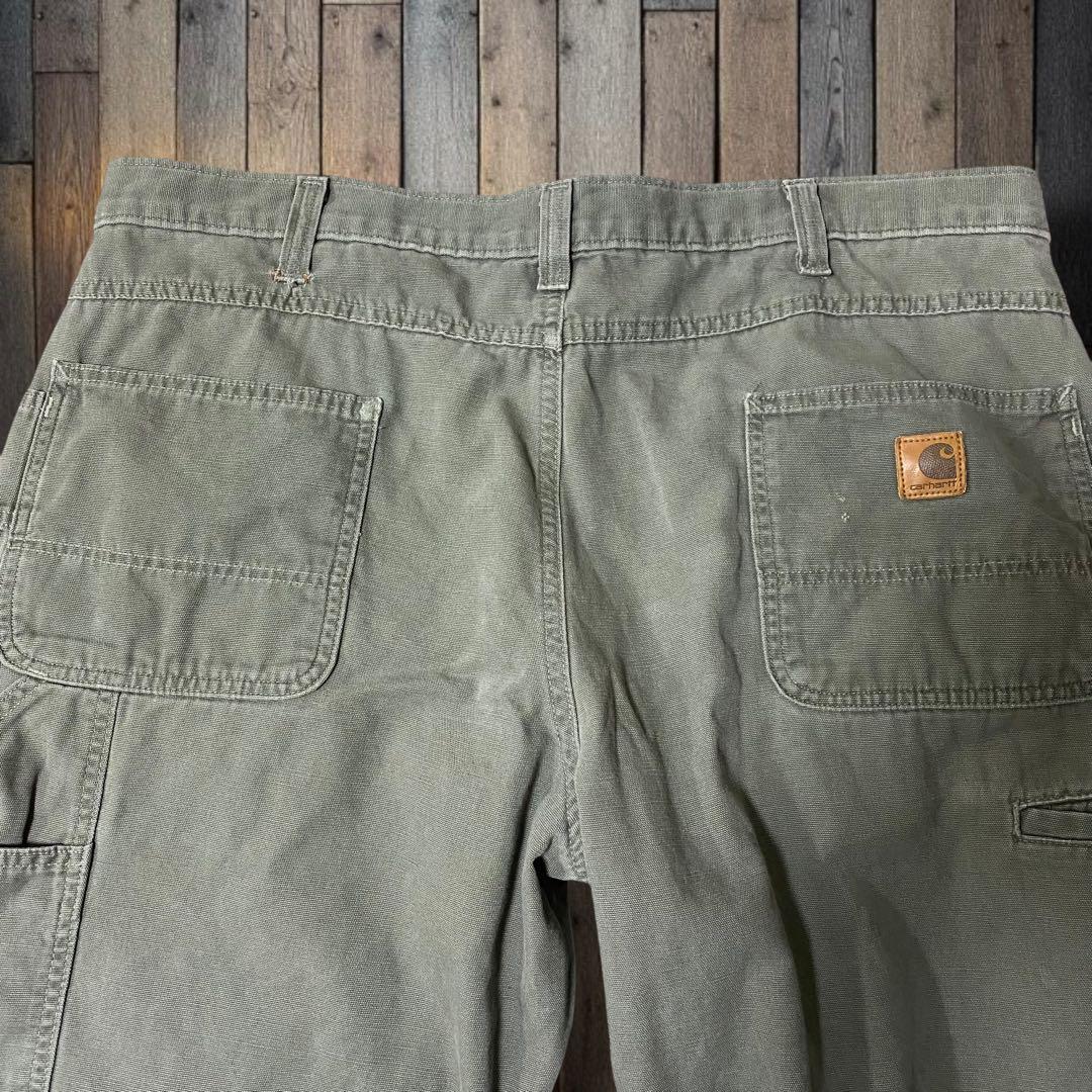 み*ん様 Carhartt カーハート ダブルニー ダック ペインターワークパン