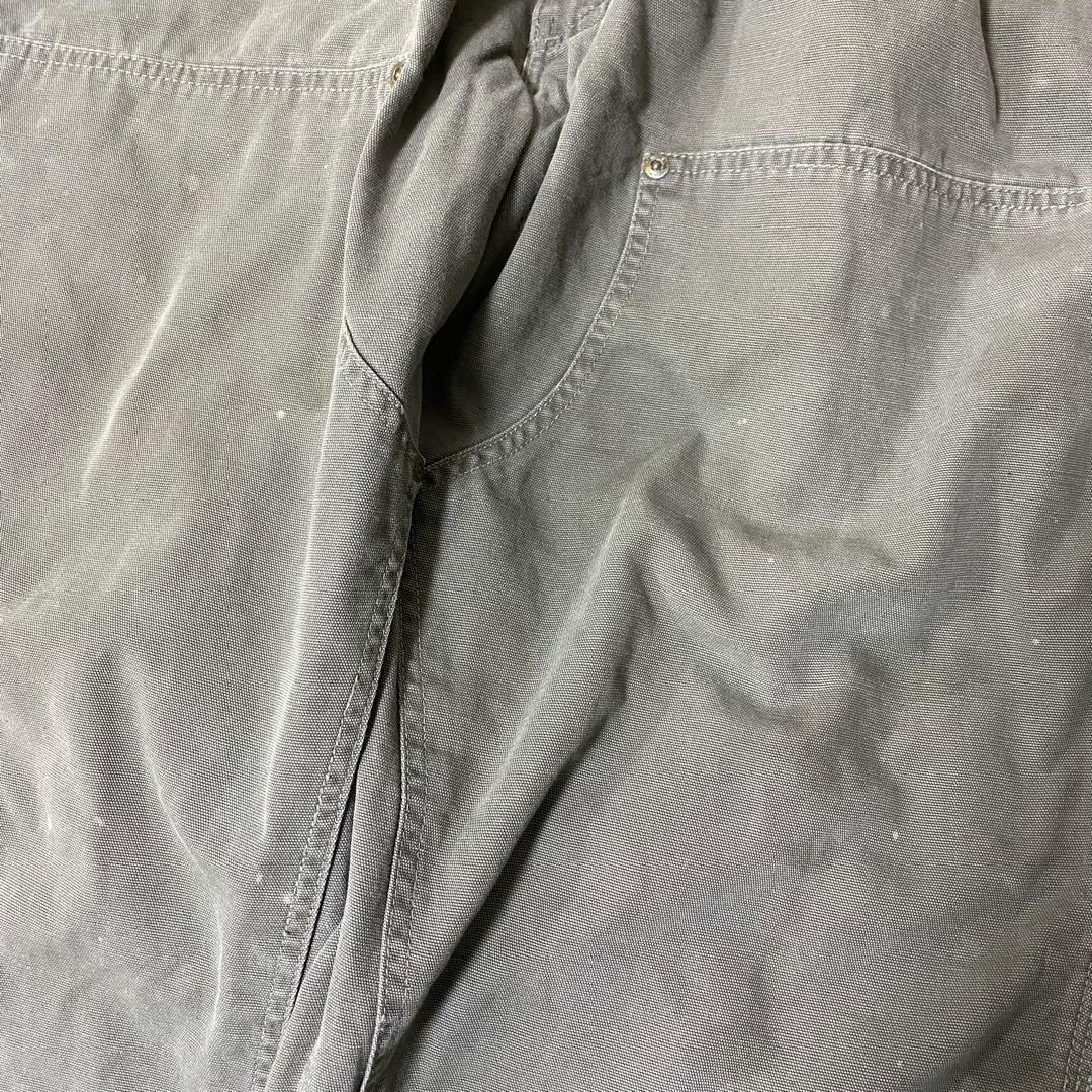 み*ん様 Carhartt カーハート ダブルニー ダック ペインターワークパン