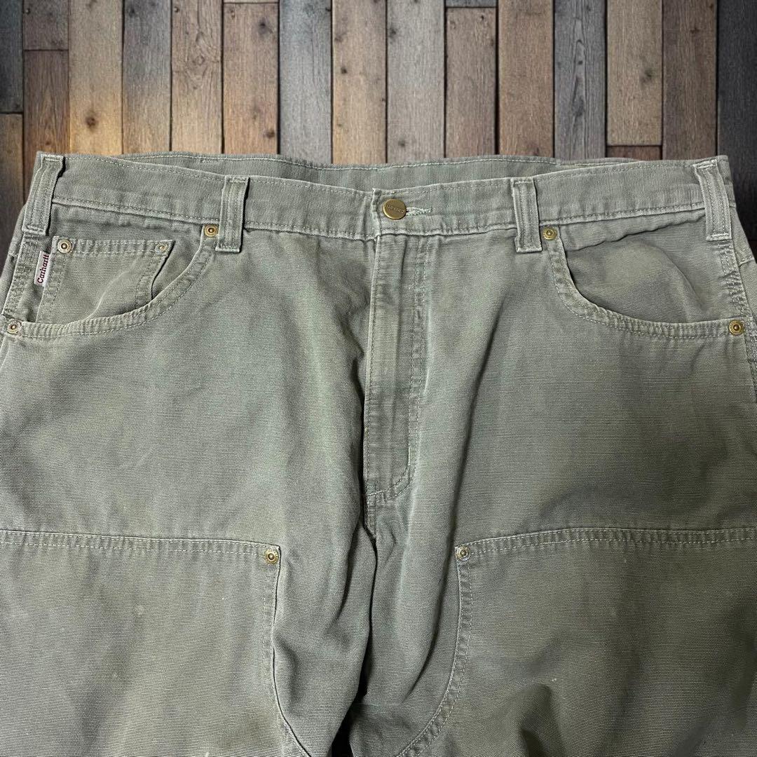 み*ん様 Carhartt カーハート ダブルニー ダック ペインターワークパン