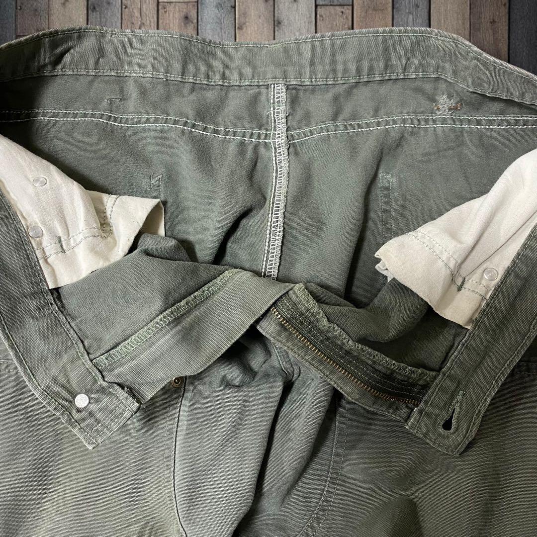 み*ん様 Carhartt カーハート ダブルニー ダック ペインターワークパン