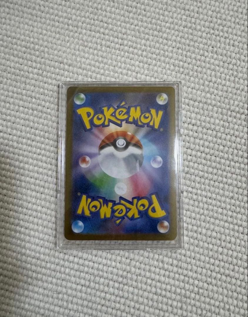 ニンフィアex SAR ポケモンカード