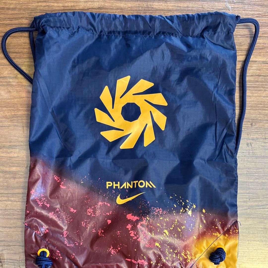 NIKE ファントム 6 LOW エリート AG-PRO 27cm 袋付き