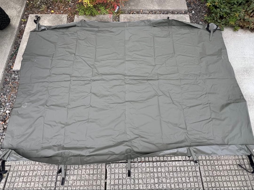 【廃盤品】オガワ OGAWA ティエラ用リビングシート