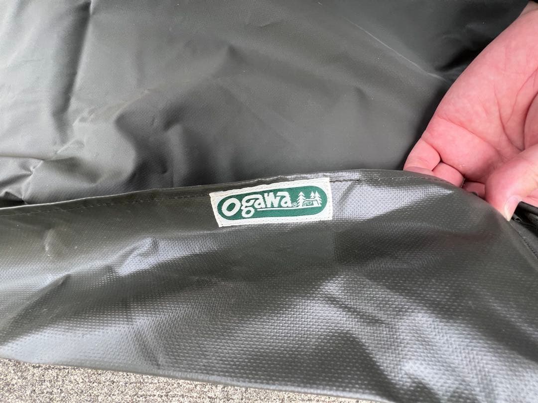 【廃盤品】オガワ OGAWA ティエラ用リビングシート