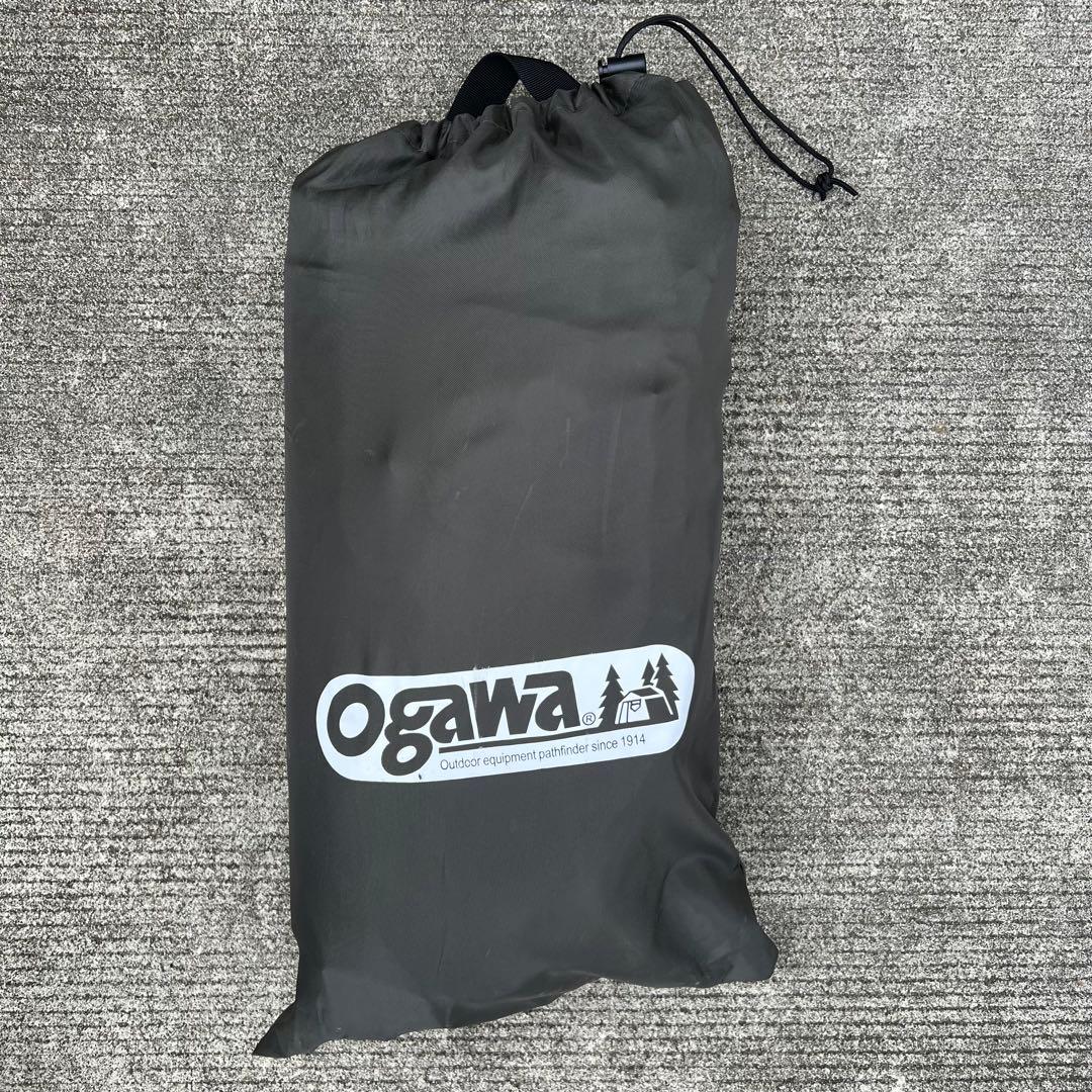 【廃盤品】オガワ OGAWA ティエラ用リビングシート