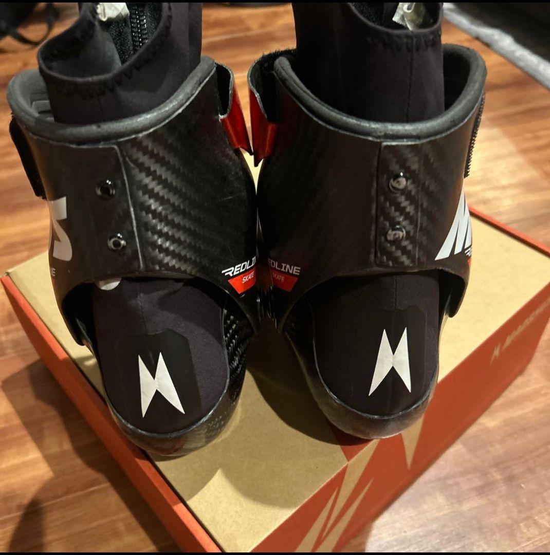 MADSHUS REDLINE クロスカントリースキー ブーツ 26.5cm