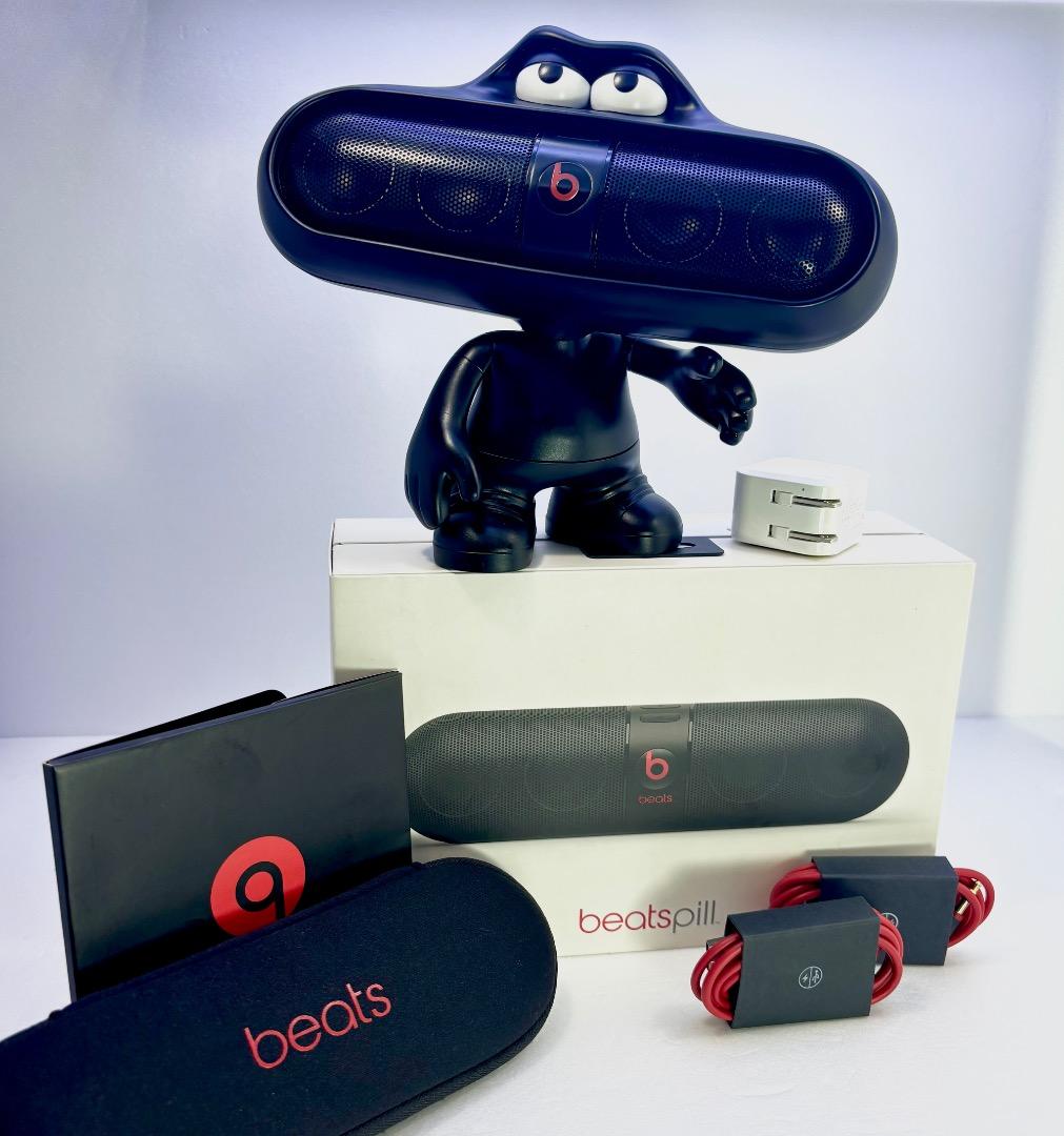 スピーカー・ウーファー Beats Pill 2.0 Bluetooth Speaker + Stand