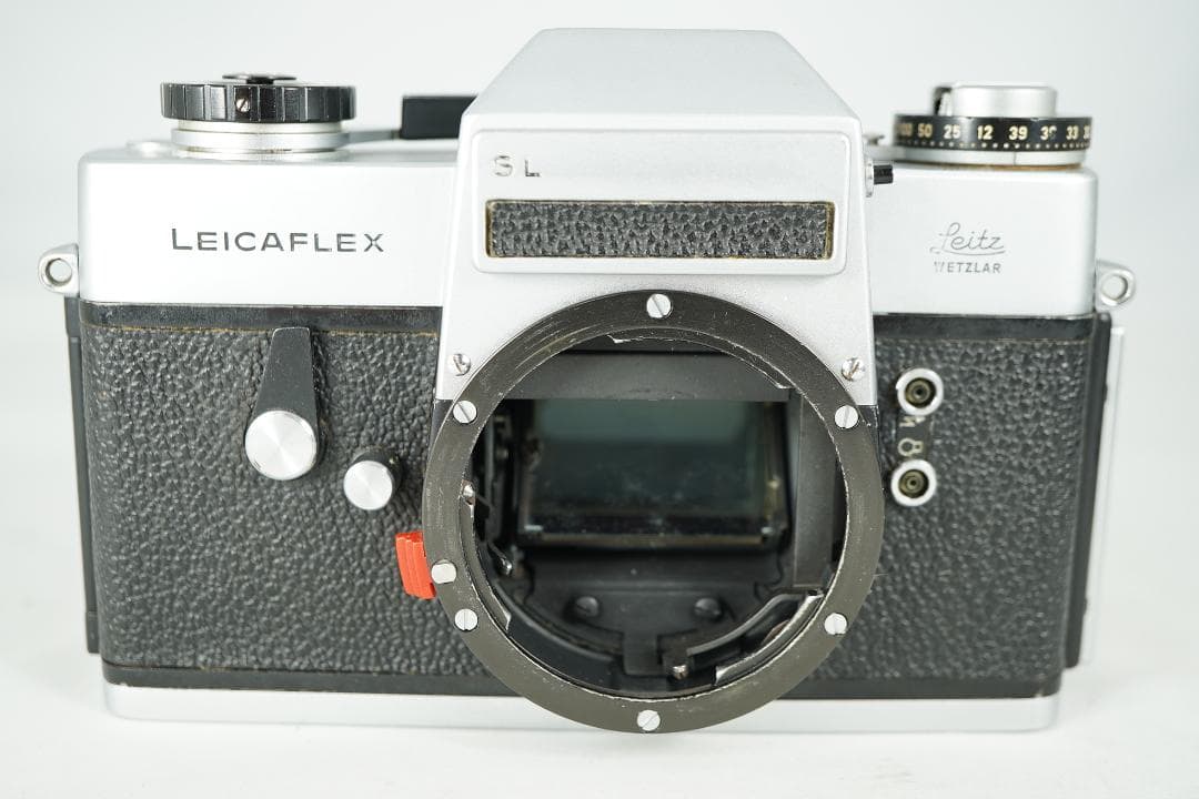 ライカ LEICAFLEX SL １眼レフフィルムカメラ　ボディ ジャンク