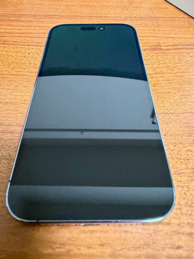 iphone14 pro 512GB ディープパープル　simフリー