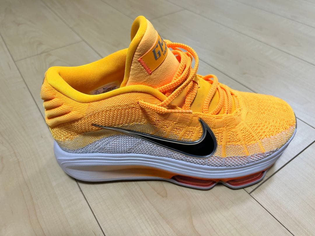 NIKE G.T.HUSTLE3 EP バスケットシューズ　GTハッスル3